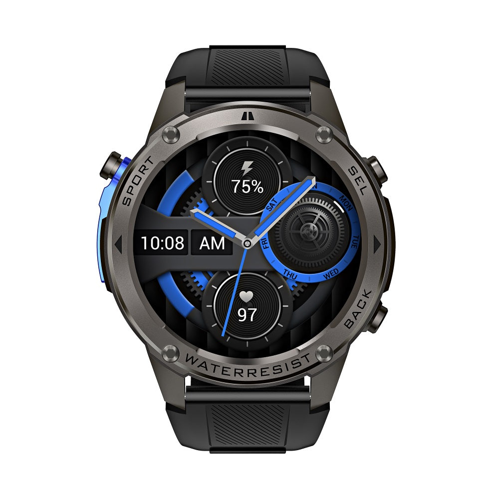 NEW! Smartwatch Sport 2025 with GPS function