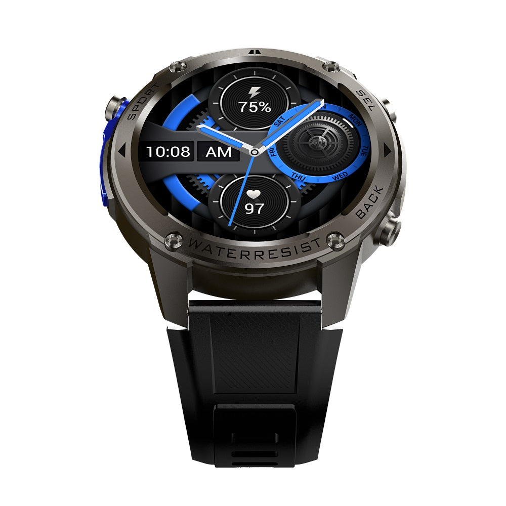 NEW! Smartwatch Sport 2025 with GPS function