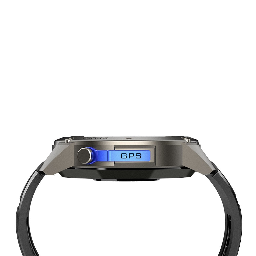 NEW! Smartwatch Sport 2025 with GPS function