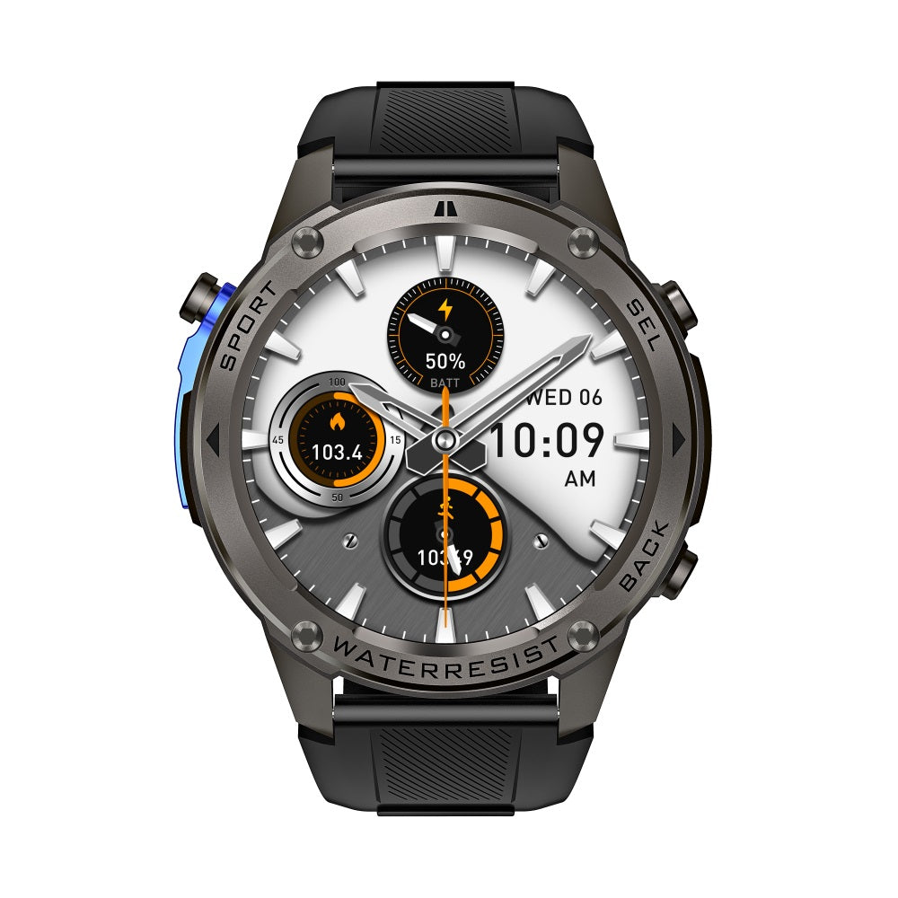 NEW! Smartwatch Sport 2025 with GPS function