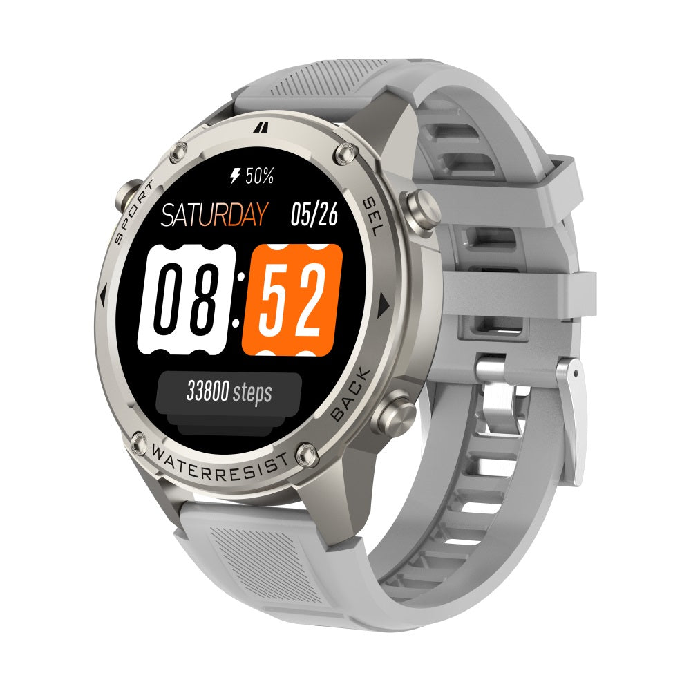 NEW! Smartwatch Sport 2025 with GPS function