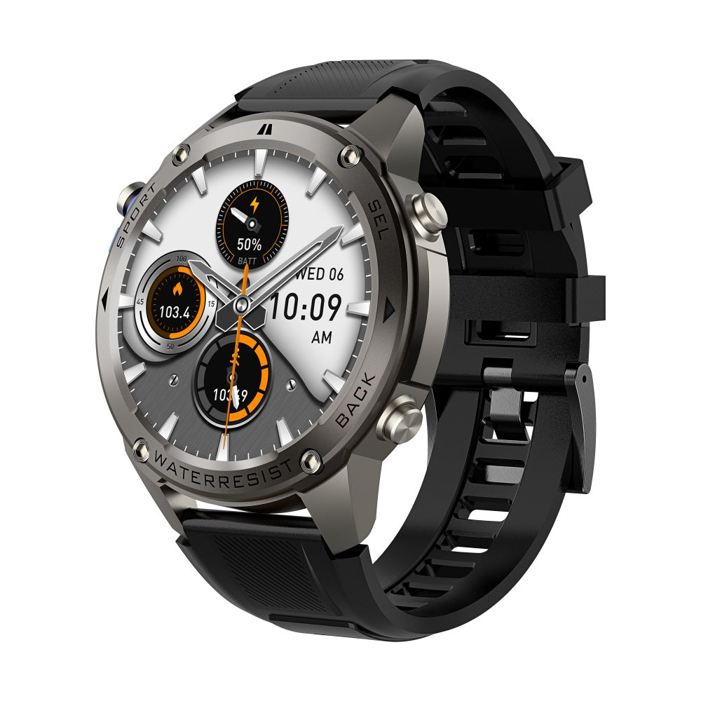 NEW! Smartwatch Sport 2025 with GPS function