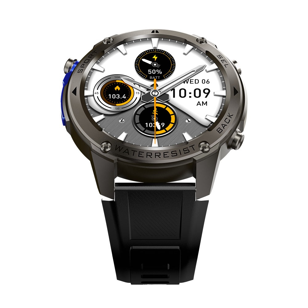 NEW! Smartwatch Sport 2025 with GPS function