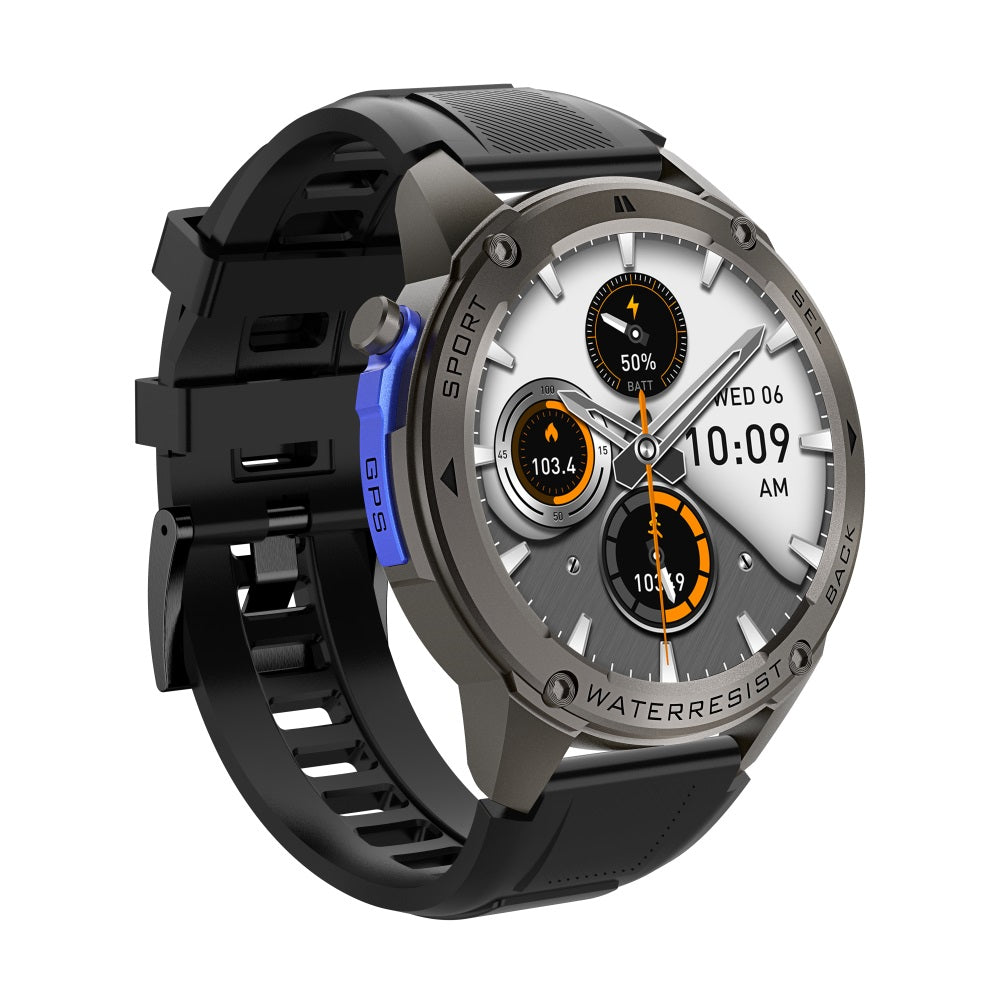NEW! Smartwatch Sport 2025 with GPS function
