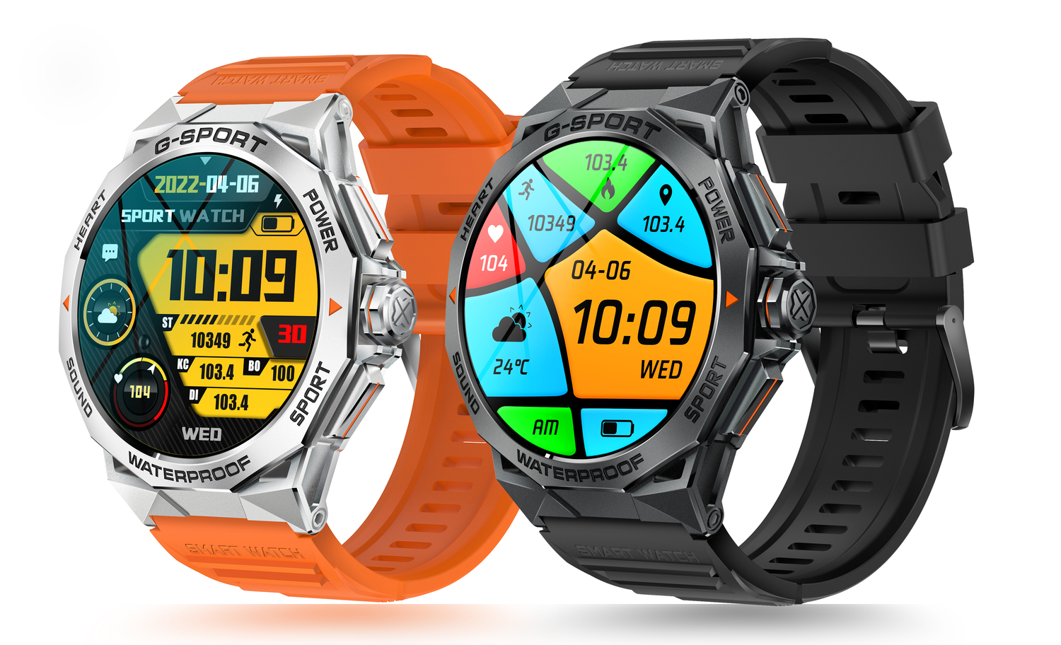 Heren smartwatches