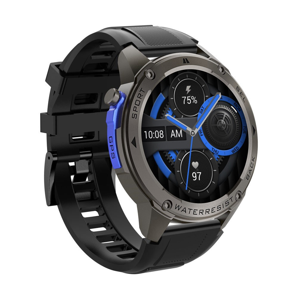 NOUVEAU! Montre intelligente Sport 2025 avec fonction GPS